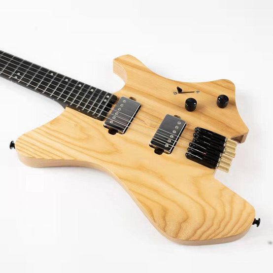 Đàn Guitar Điện Eart GW2-PRO Headless-Mai Nguyên Music