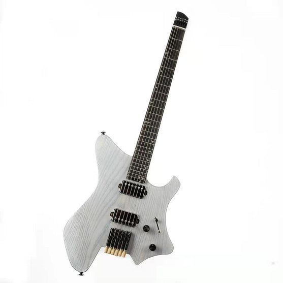 Đàn Guitar Điện Eart GW2-PRO Headless-Mai Nguyên Music