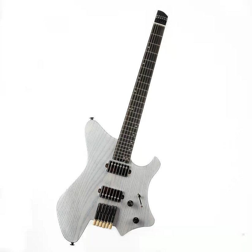Đàn Guitar Điện Eart GW2-PRO Headless-Mai Nguyên Music