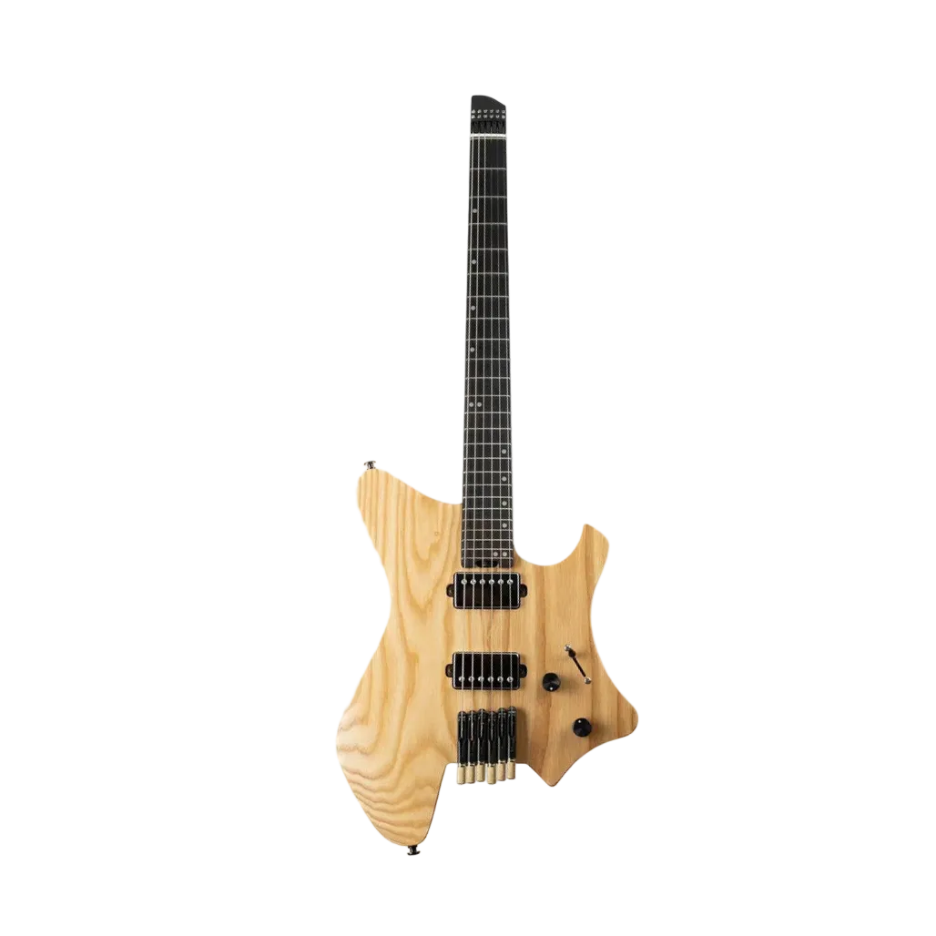 Đàn Guitar Điện Eart GW2-PRO Headless-Mai Nguyên Music