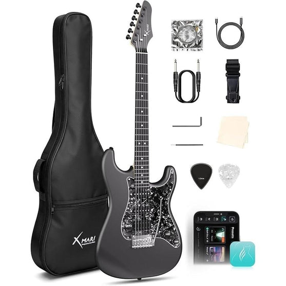 Đàn Guitar Điện Enya Amari E-SP1-Mai Nguyên Music