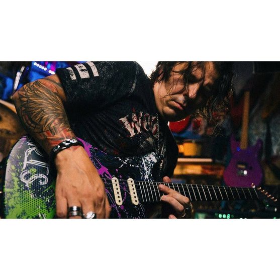 Đàn Guitar Điện Enya Inspire-Mai Nguyên Music