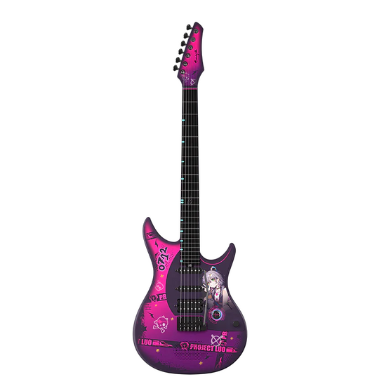 Đàn Guitar Điện Enya Inspire-Mai Nguyên Music