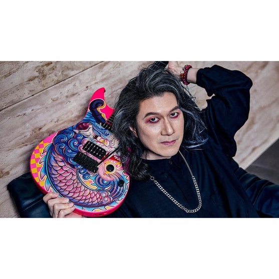 Đàn Guitar Điện Enya Inspire-Mai Nguyên Music