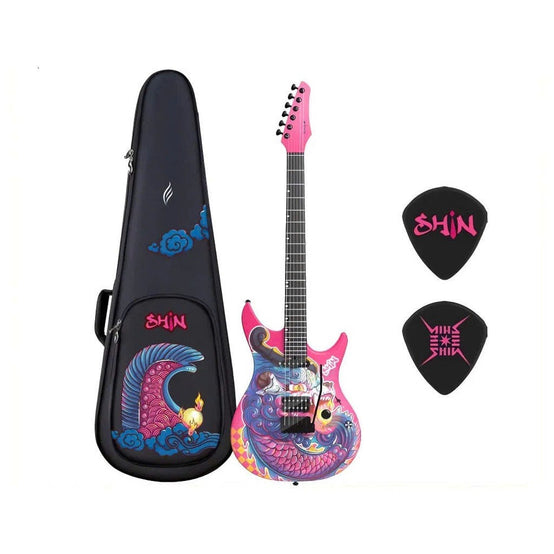 Đàn Guitar Điện Enya Inspire-Mai Nguyên Music