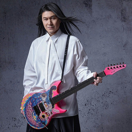 Đàn Guitar Điện Enya Inspire-Mai Nguyên Music