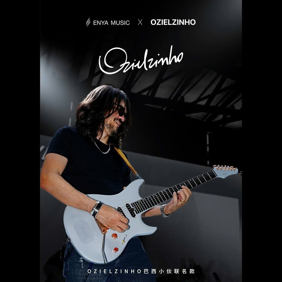 Đàn Guitar Điện Enya Inspire-Mai Nguyên Music