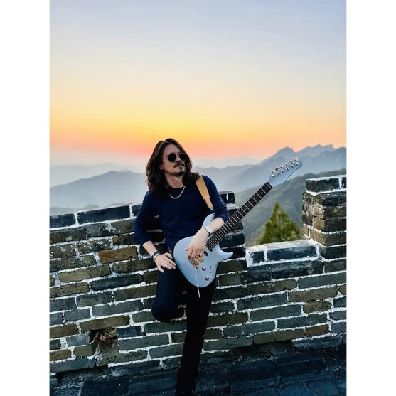 Đàn Guitar Điện Enya Inspire-Mai Nguyên Music