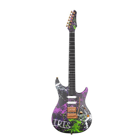 Đàn Guitar Điện Enya Inspire-Mai Nguyên Music