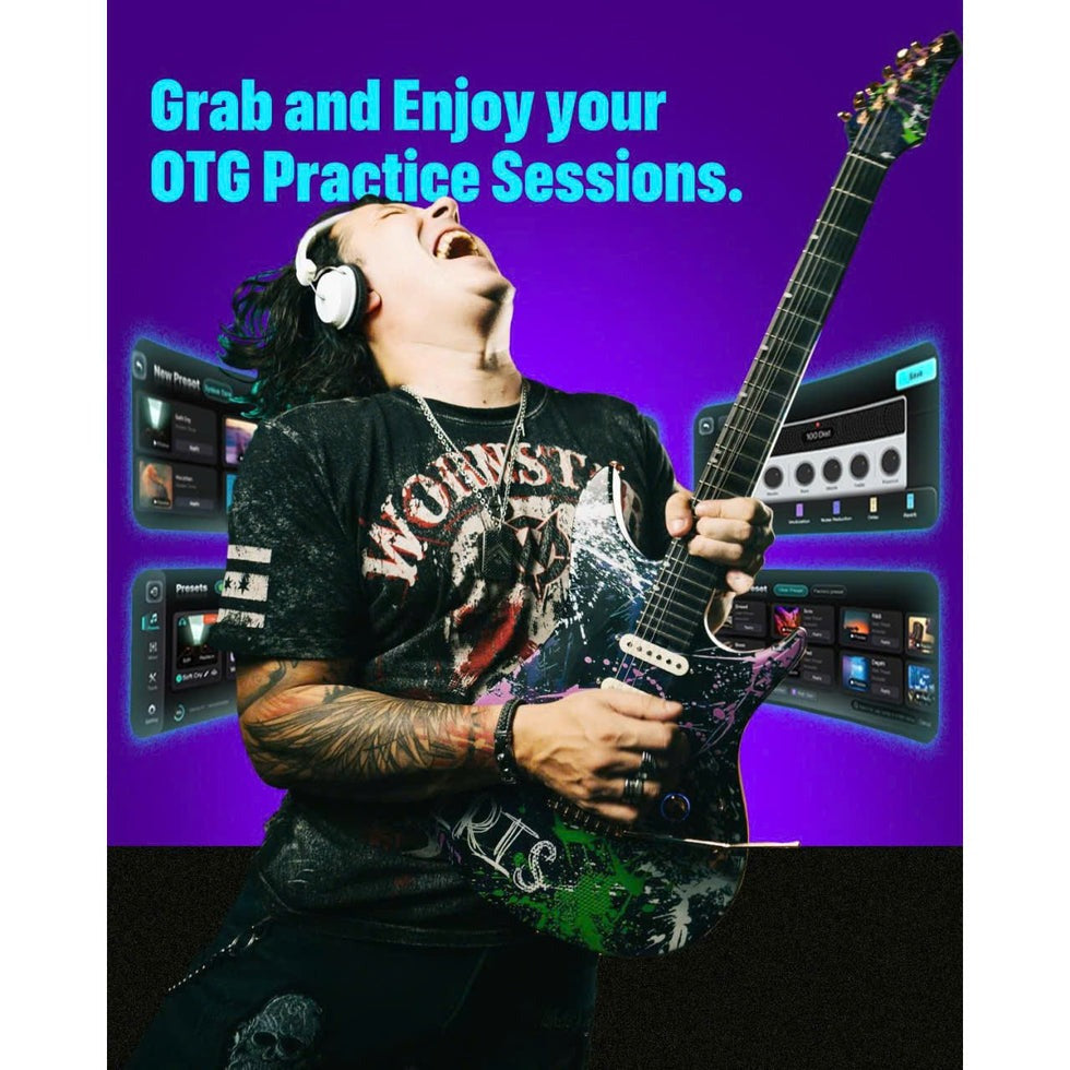 Đàn Guitar Điện Enya Inspire-Mai Nguyên Music