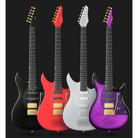 Đàn Guitar Điện Enya Inspire Pro-Mai Nguyên Music