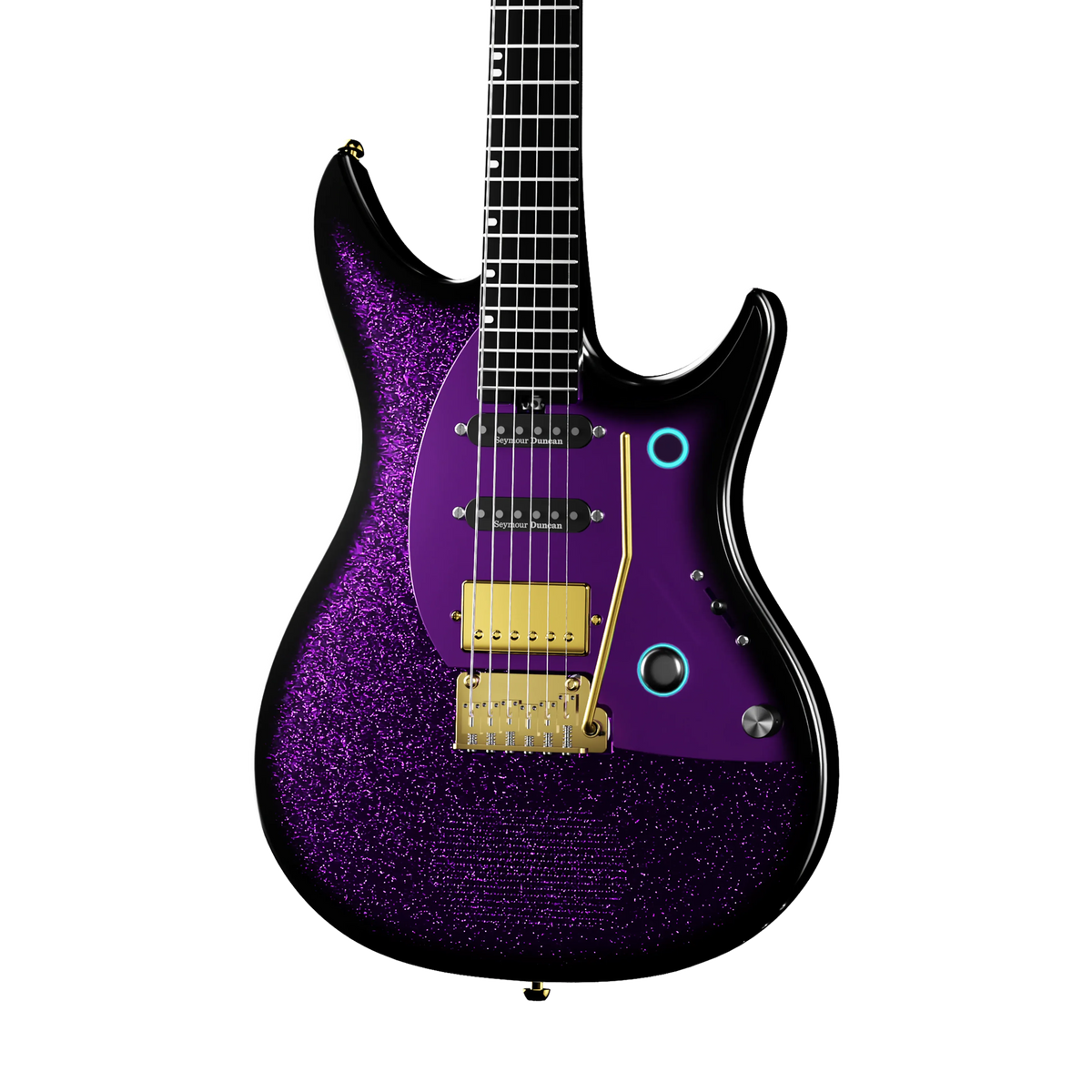 Đàn Guitar Điện Enya Inspire Pro SD-Mai Nguyên Music