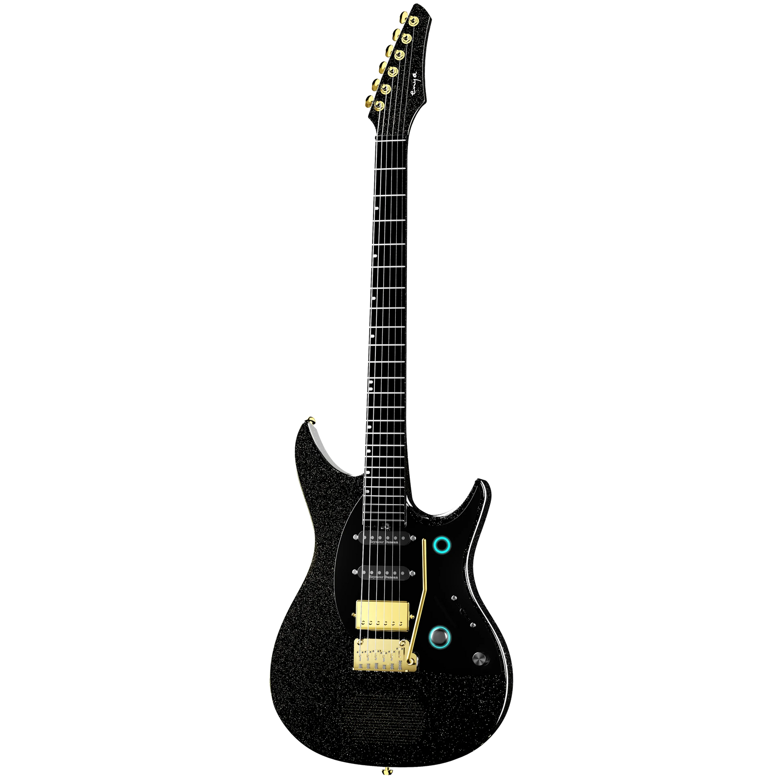 Đàn Guitar Điện Enya Inspire Pro SD-Mai Nguyên Music