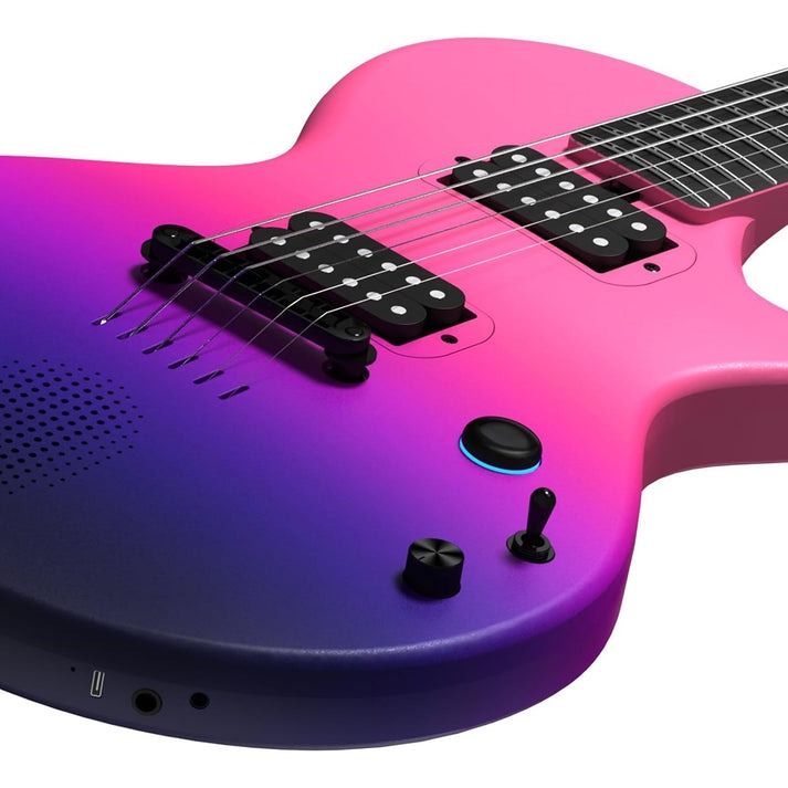 Đàn Guitar Điện Enya Nova Go Sonic - Colorful-Mai Nguyên Music