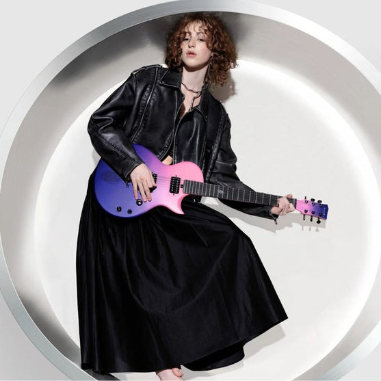 Đàn Guitar Điện Enya Nova Go Sonic - Colorful-Mai Nguyên Music