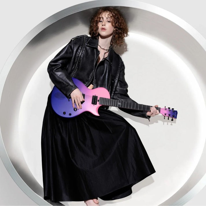 Đàn Guitar Điện Enya Nova Go Sonic - Colorful-Mai Nguyên Music