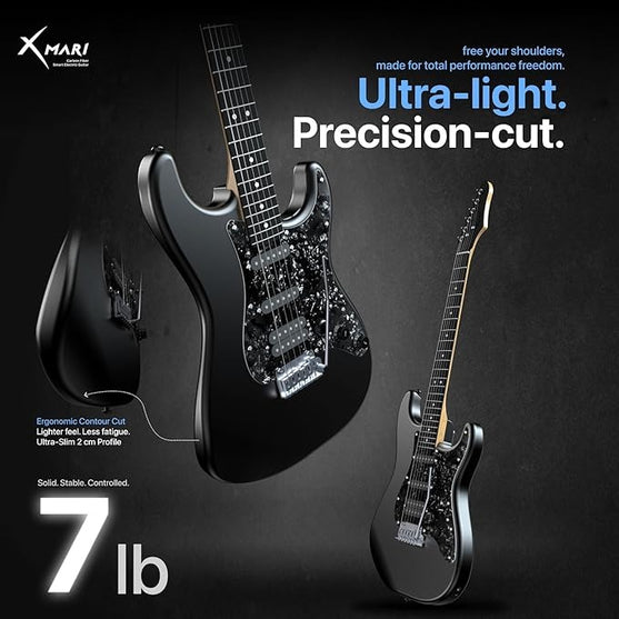 Đàn Guitar Điện Enya X-Mari-Mai Nguyên Music