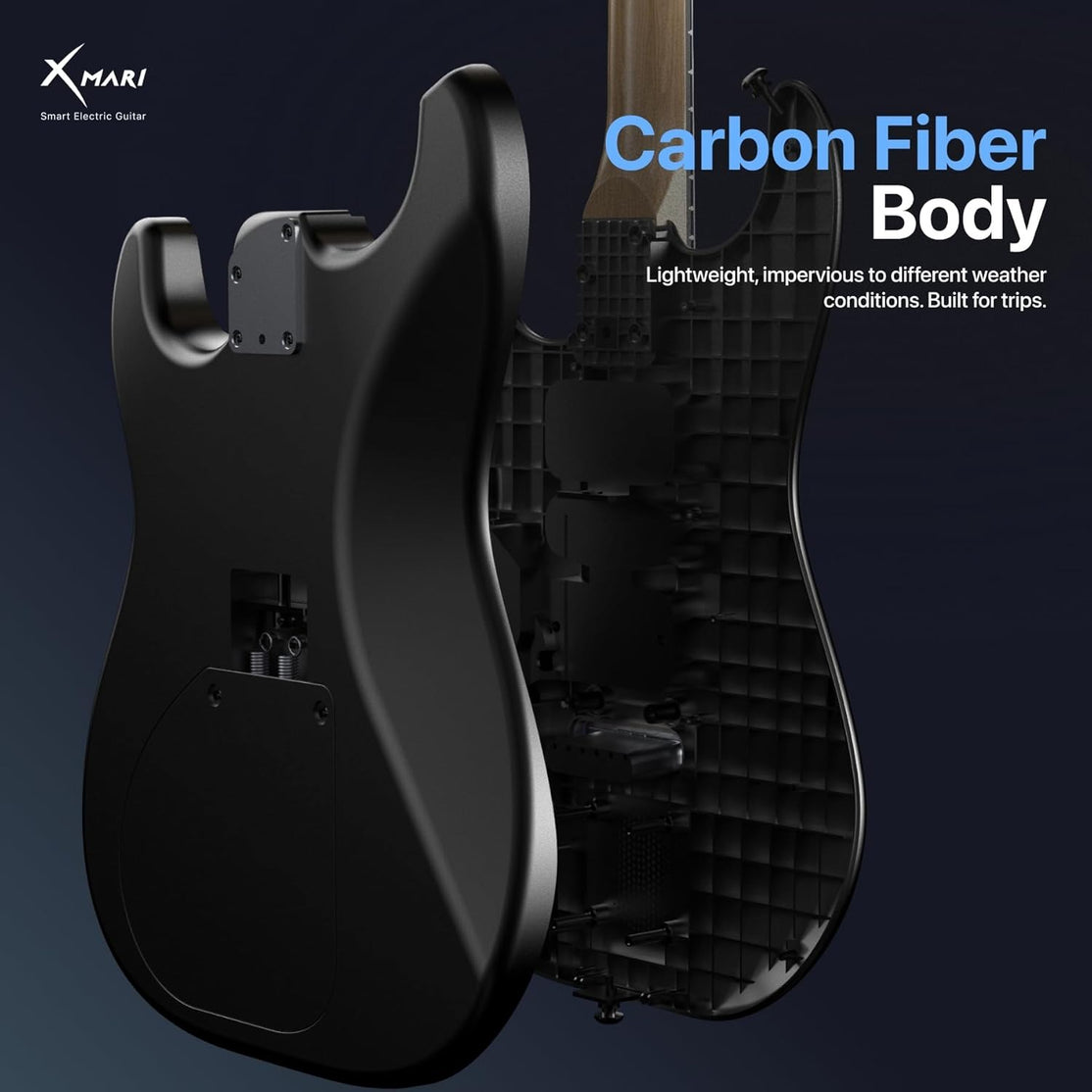 Đàn Guitar Điện Enya X-Mari-Mai Nguyên Music