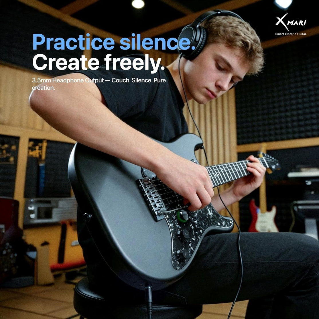 Đàn Guitar Điện Enya X-Mari-Mai Nguyên Music