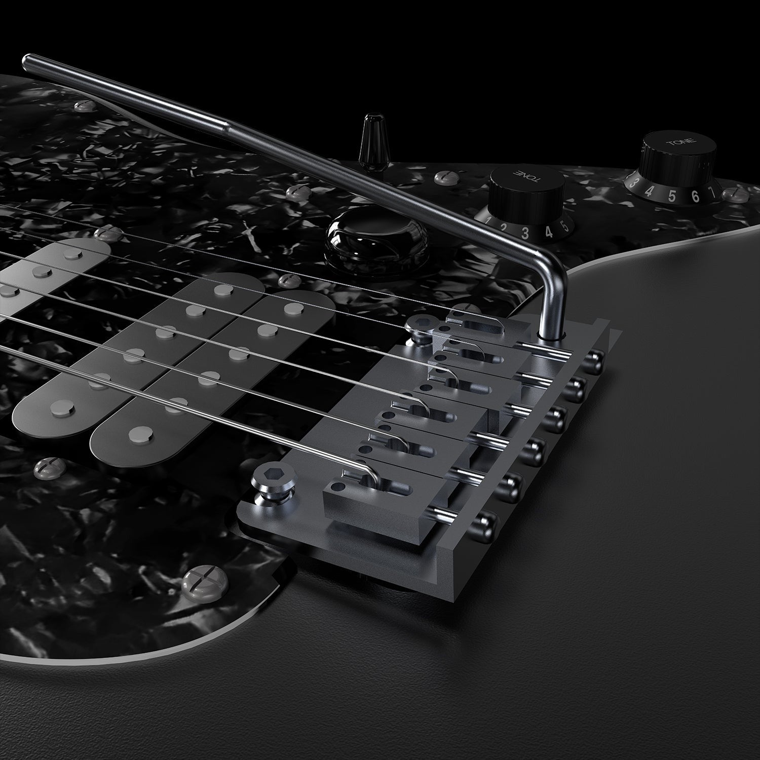 Đàn Guitar Điện Enya X-Mari-Mai Nguyên Music