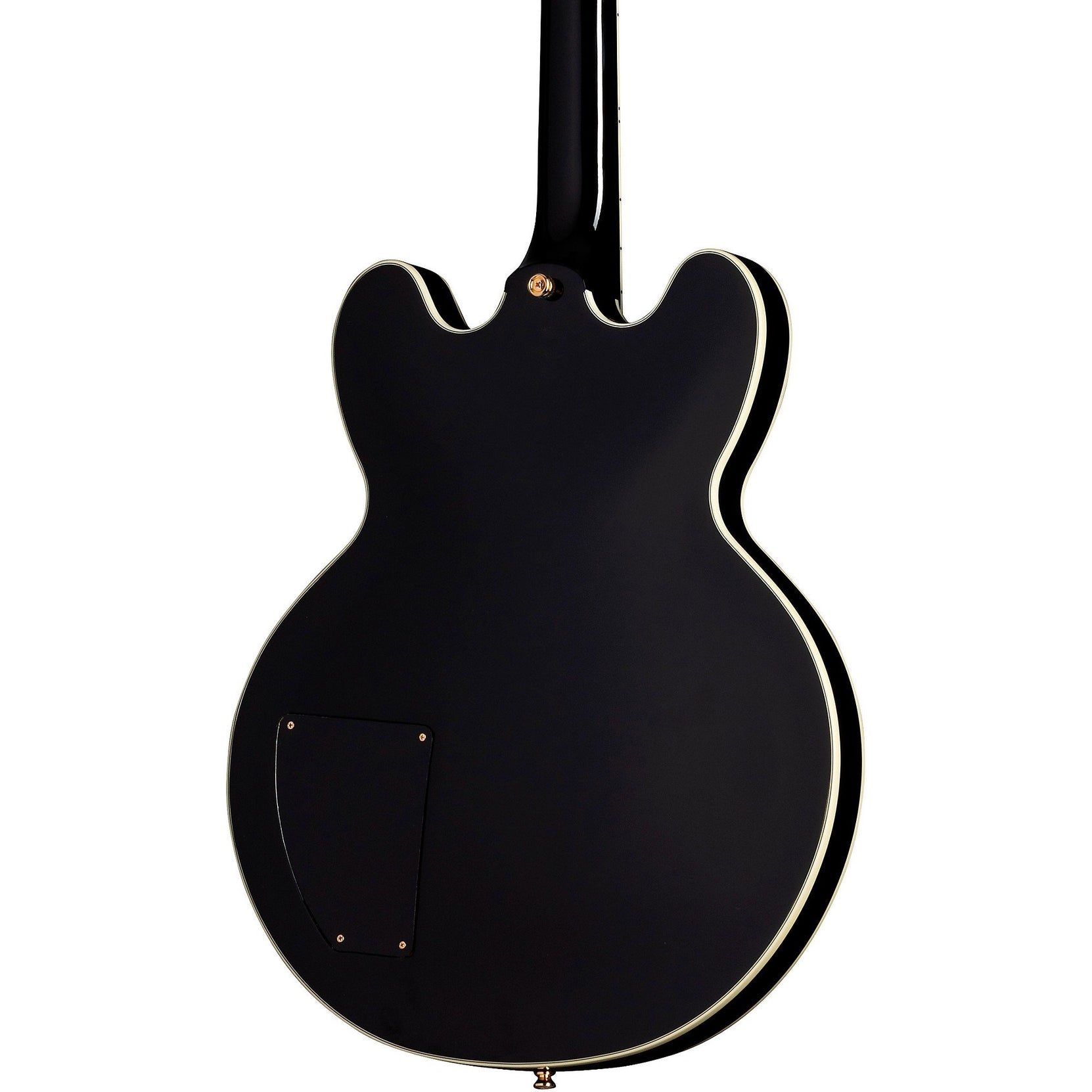 Đàn Guitar Điện Epiphone B.B. King Lucille Artist Semi-Hollowbody - Black-Mai Nguyên Music