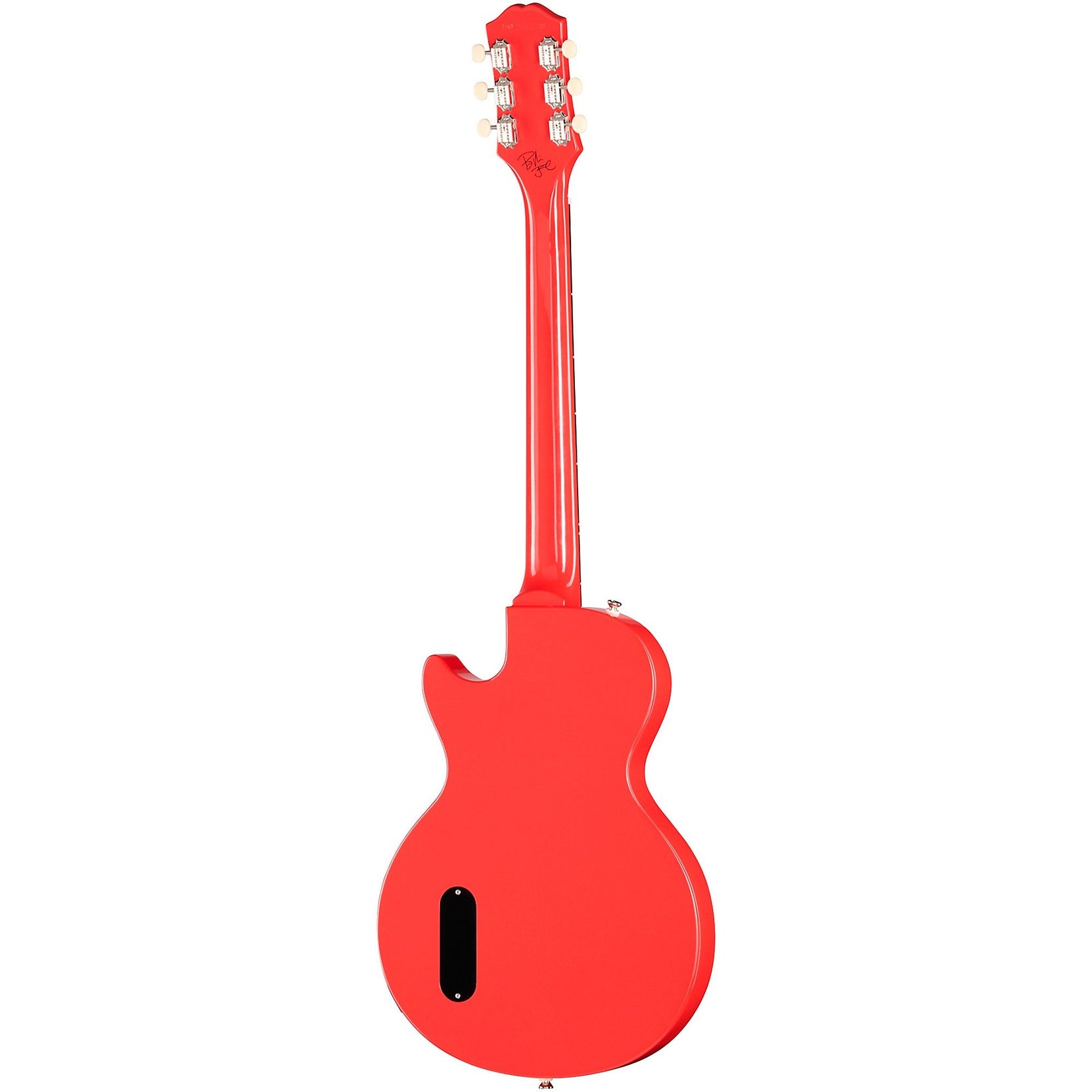 Đàn Guitar Điện Epiphone Billie Joe Armstrong Les Paul Junior Limited - Radiant Red-Mai Nguyên Music