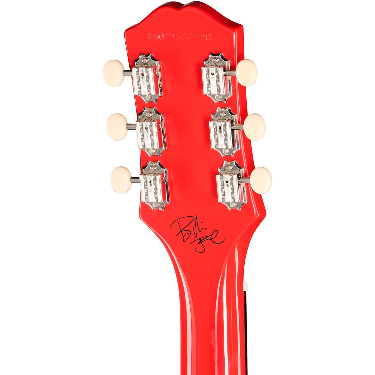 Đàn Guitar Điện Epiphone Billie Joe Armstrong Les Paul Junior Limited - Radiant Red-Mai Nguyên Music
