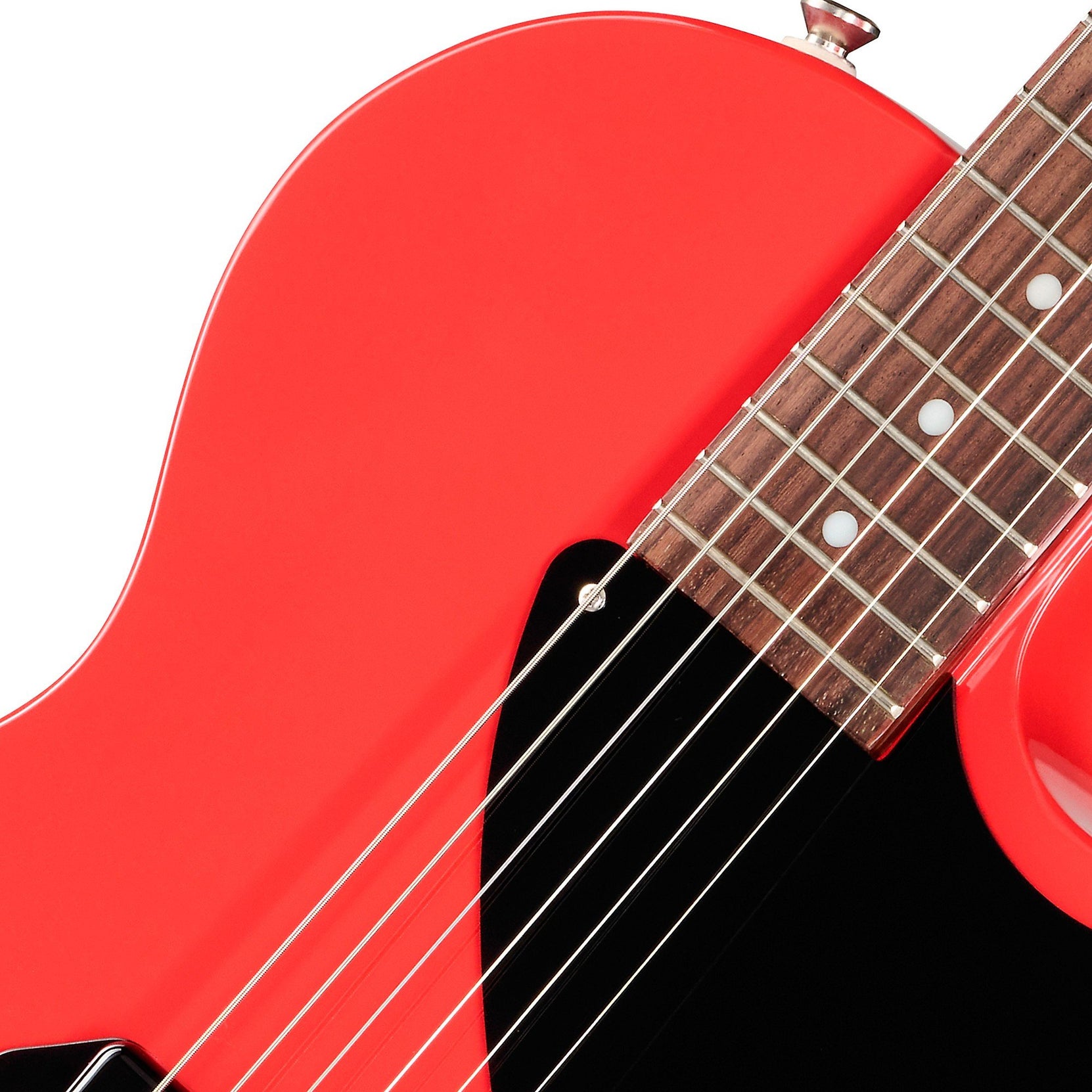 Đàn Guitar Điện Epiphone Billie Joe Armstrong Les Paul Junior Limited - Radiant Red-Mai Nguyên Music