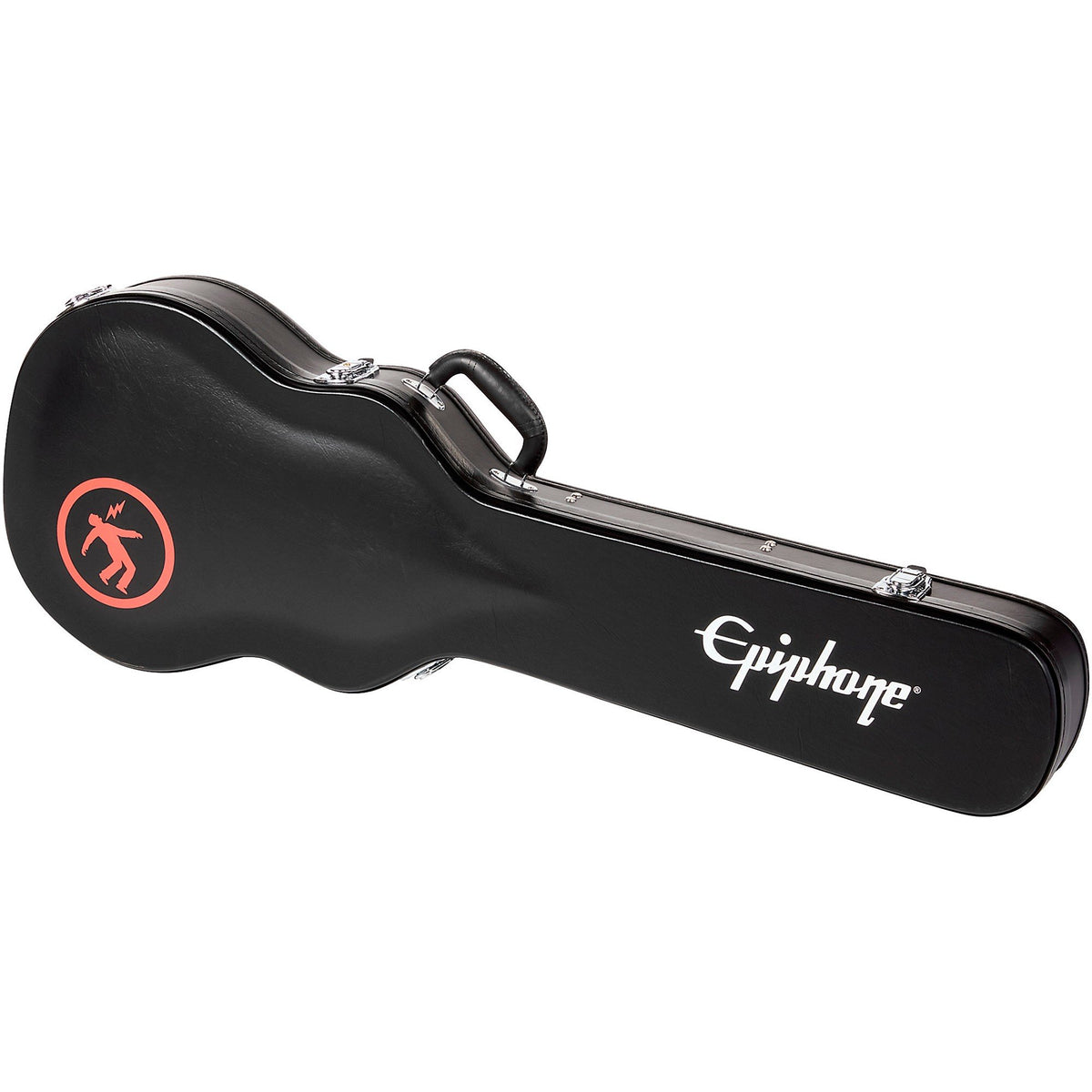 Đàn Guitar Điện Epiphone Billie Joe Armstrong Les Paul Junior Limited - Radiant Red-Mai Nguyên Music