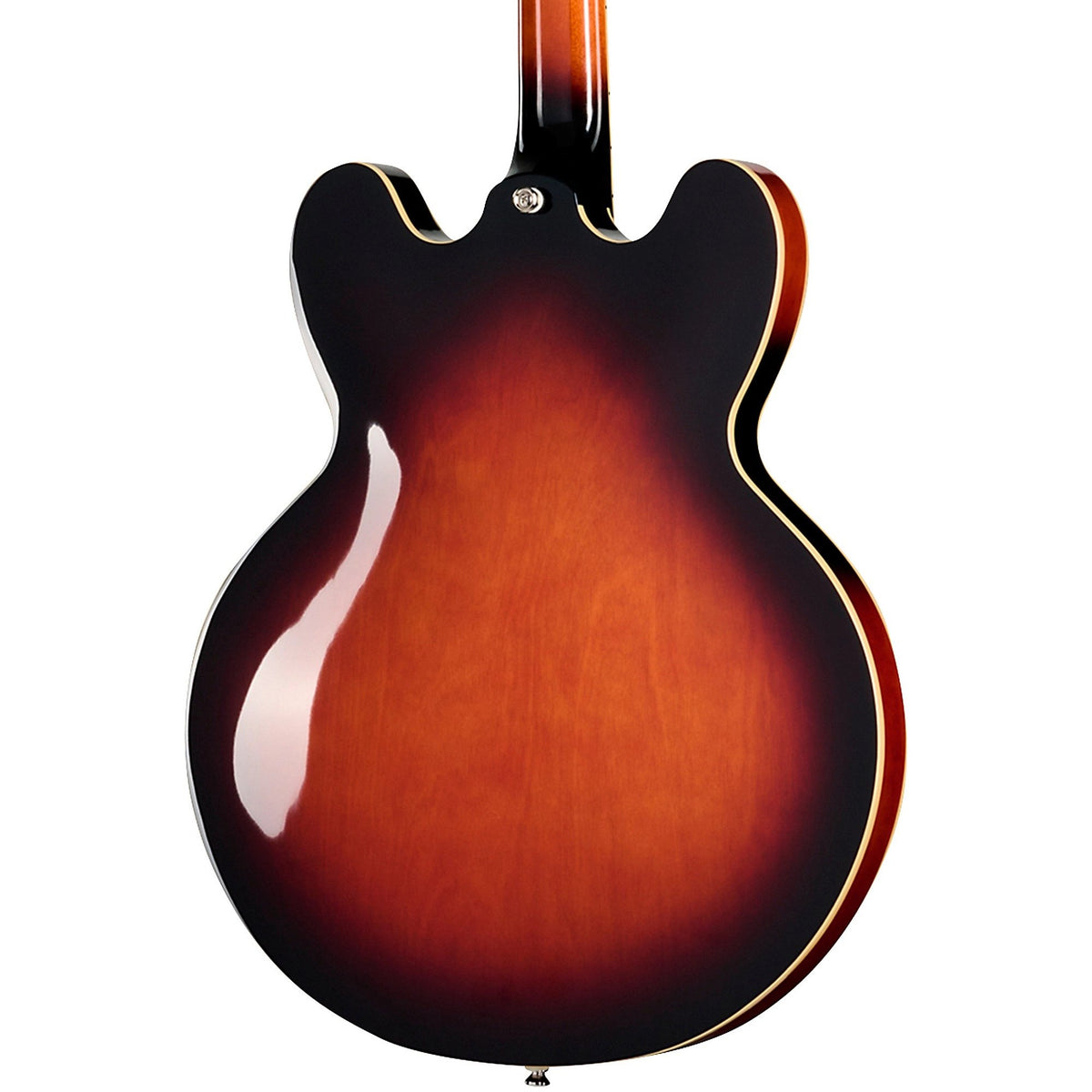 Đàn Guitar Điện Epiphone Bonehead Riviera Semi-Hollow Artist - Dark Tobacco Sunburst-Mai Nguyên Music
