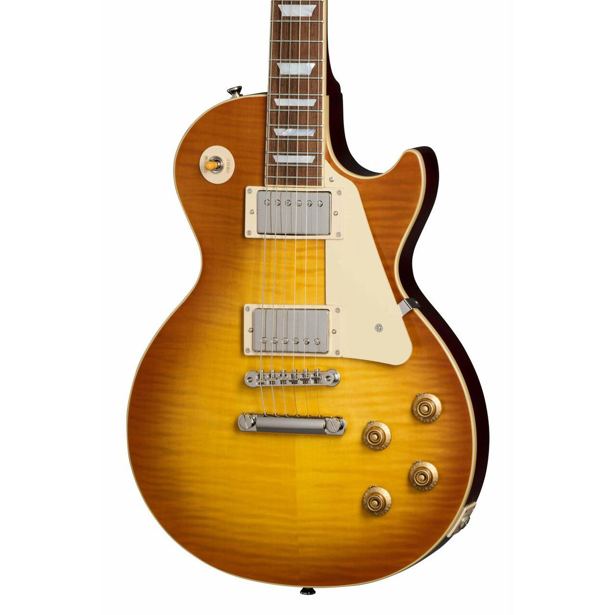 Đàn Guitar Điện Epiphone Inspired By Gibson Custom 1959 Les Paul Standard-Mai Nguyên Music