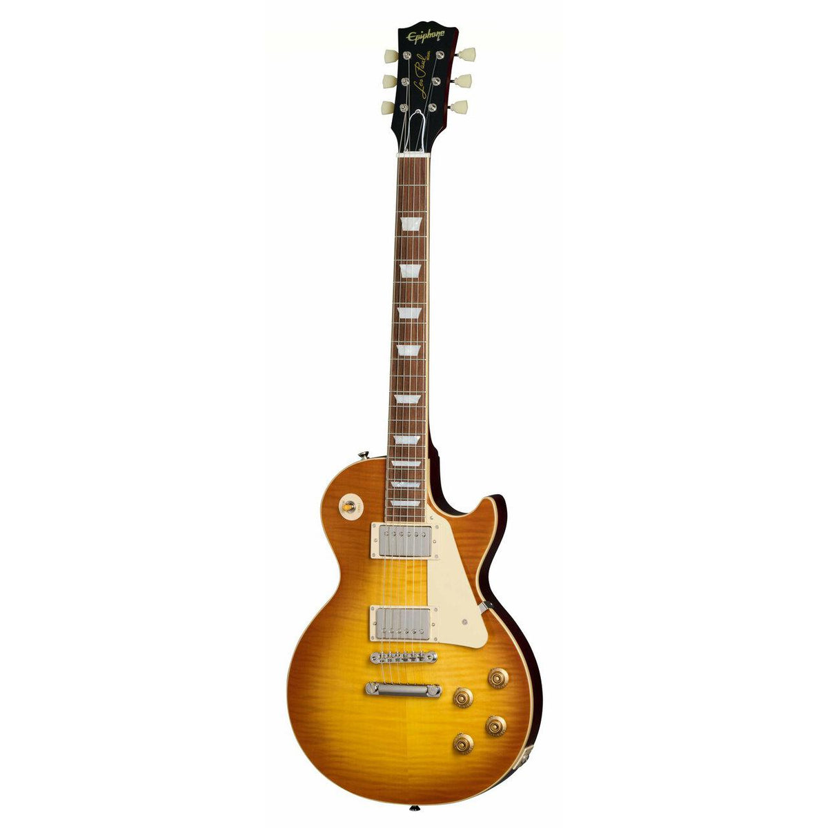 Đàn Guitar Điện Epiphone Inspired By Gibson Custom 1959 Les Paul Standard-Mai Nguyên Music