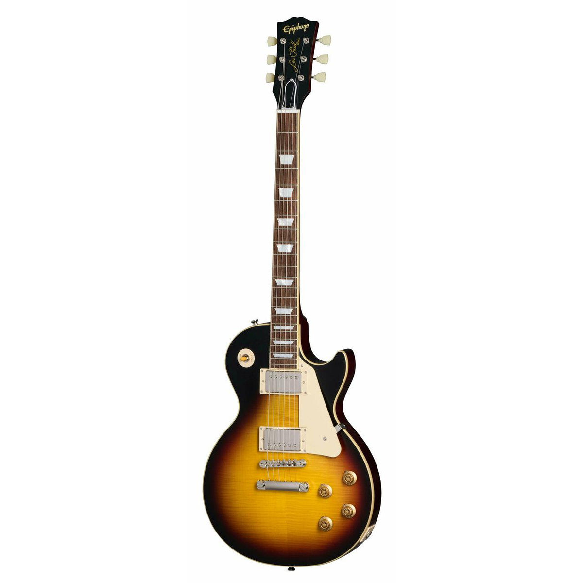 Đàn Guitar Điện Epiphone Inspired By Gibson Custom 1959 Les Paul Standard-Mai Nguyên Music