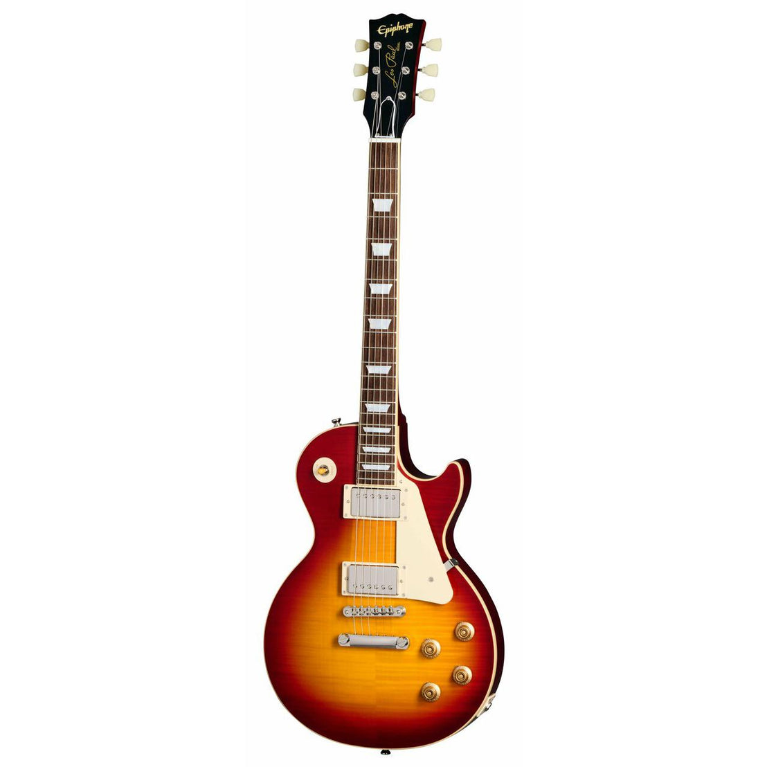 Đàn Guitar Điện Epiphone Inspired By Gibson Custom 1959 Les Paul Standard-Mai Nguyên Music