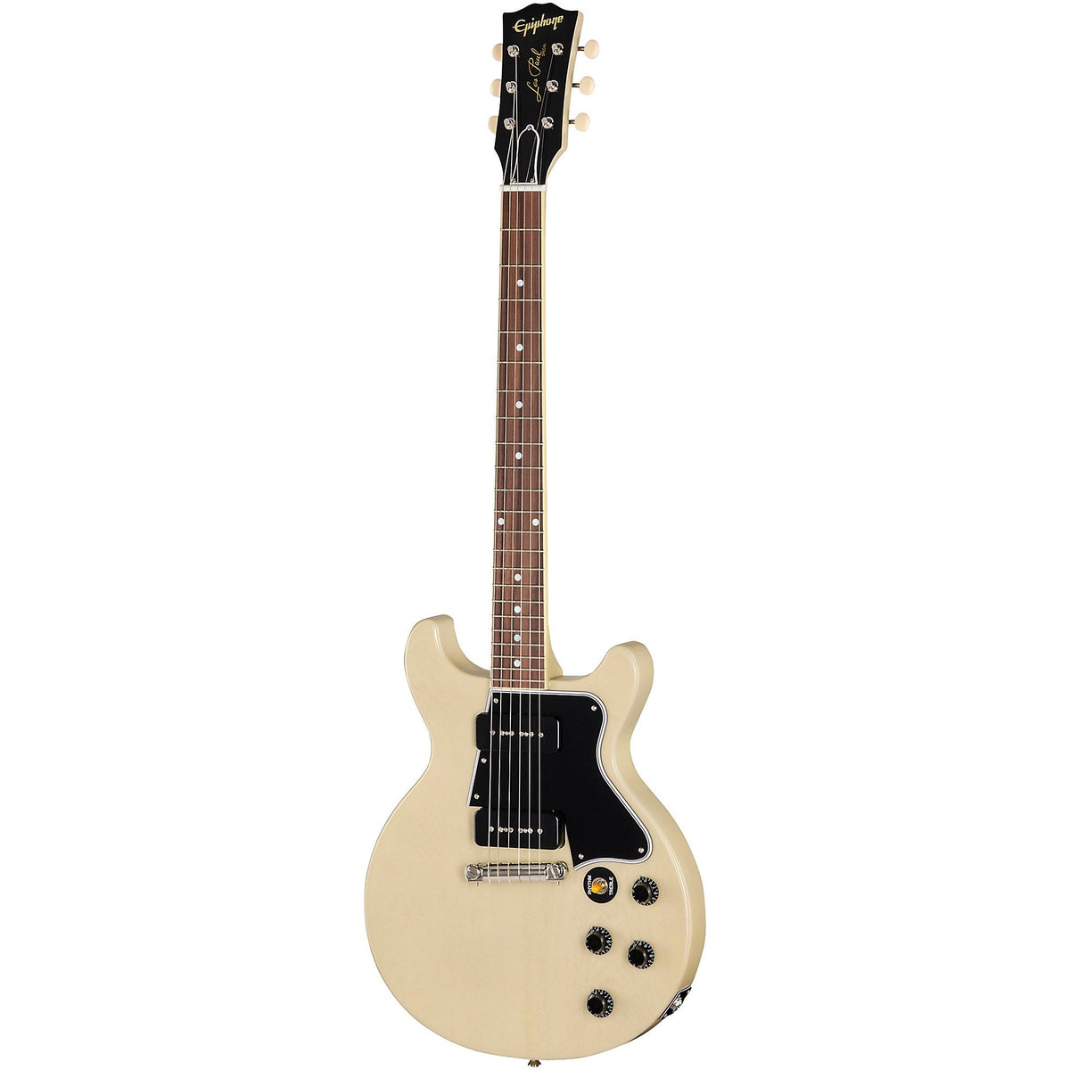 Đàn Guitar Điện Epiphone Inspired By Gibson Custom 1960 Les Paul Special Double Cut Reissue-Mai Nguyên Music