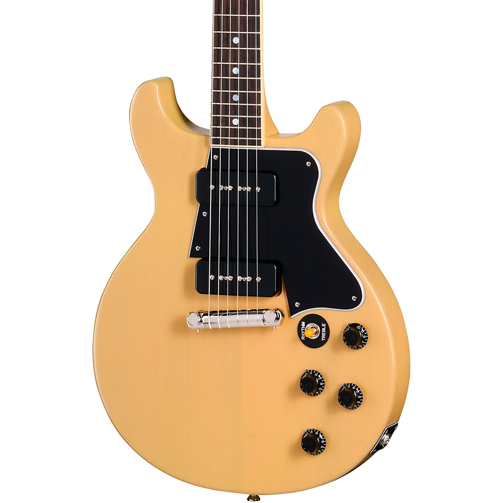Đàn Guitar Điện Epiphone Inspired By Gibson Custom 1960 Les Paul Special Double Cut Reissue-Mai Nguyên Music