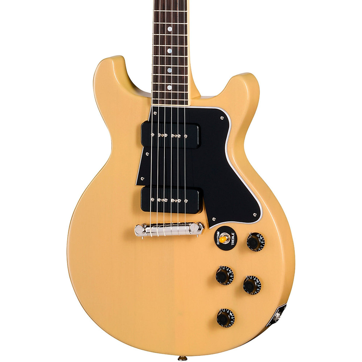 Đàn Guitar Điện Epiphone Inspired By Gibson Custom 1960 Les Paul Special Double Cut Reissue-Mai Nguyên Music