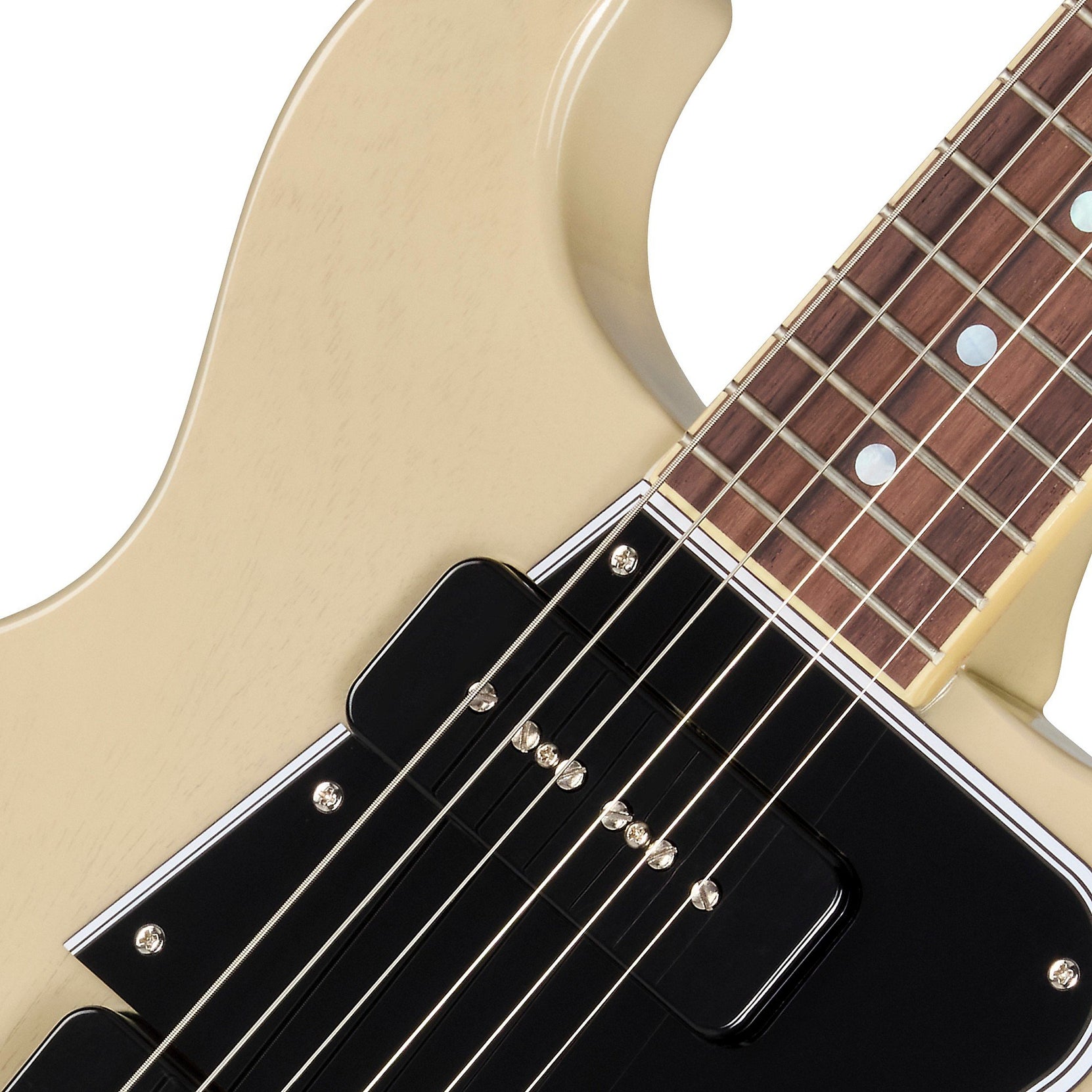 Đàn Guitar Điện Epiphone Inspired By Gibson Custom 1960 Les Paul Special Double Cut Reissue-Mai Nguyên Music