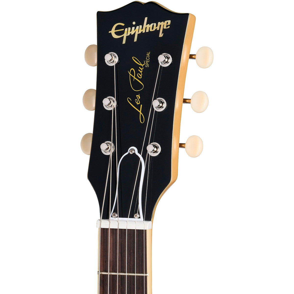 Đàn Guitar Điện Epiphone Inspired By Gibson Custom 1960 Les Paul Special Double Cut Reissue-Mai Nguyên Music