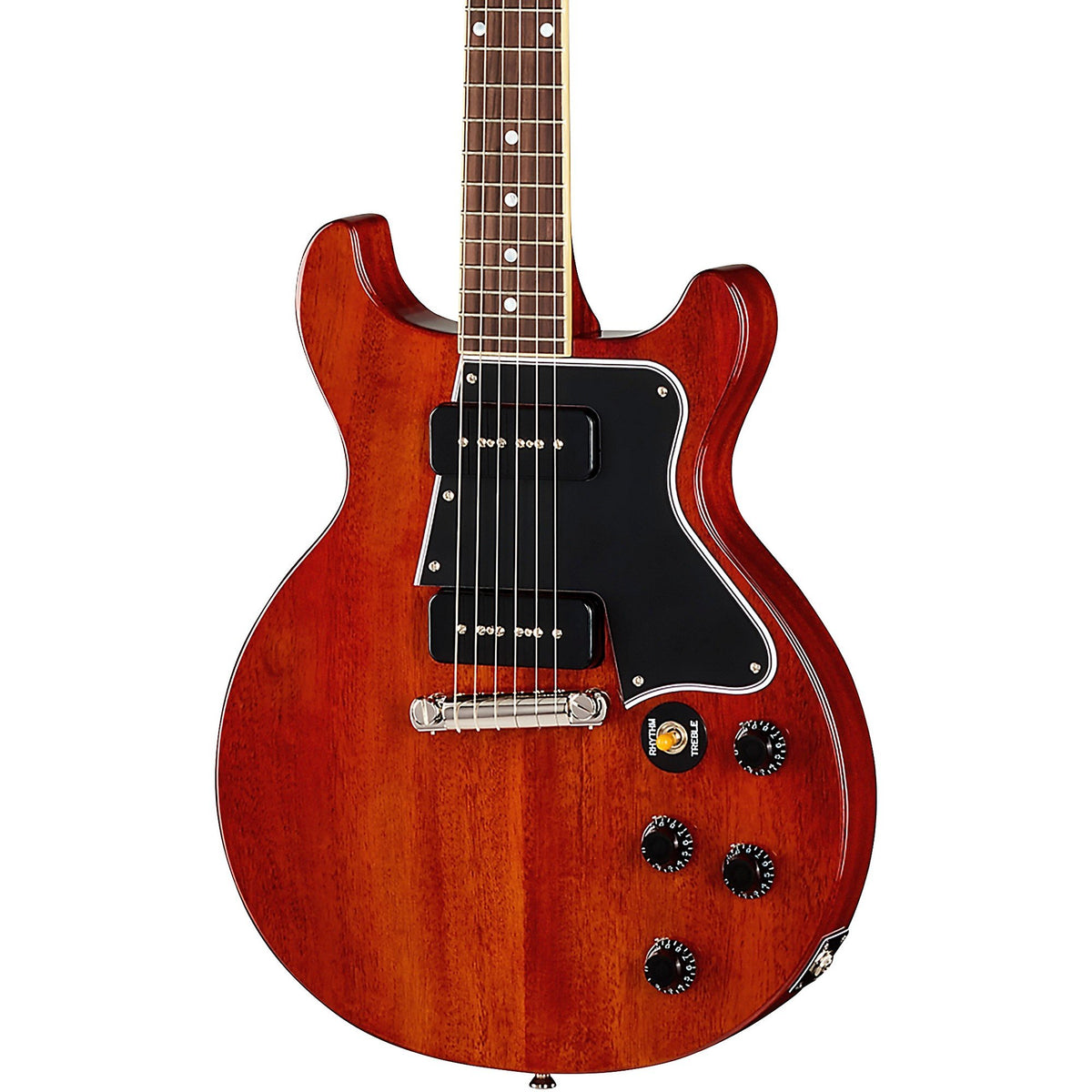 Đàn Guitar Điện Epiphone Inspired By Gibson Custom 1960 Les Paul Special Double Cut Reissue-Mai Nguyên Music