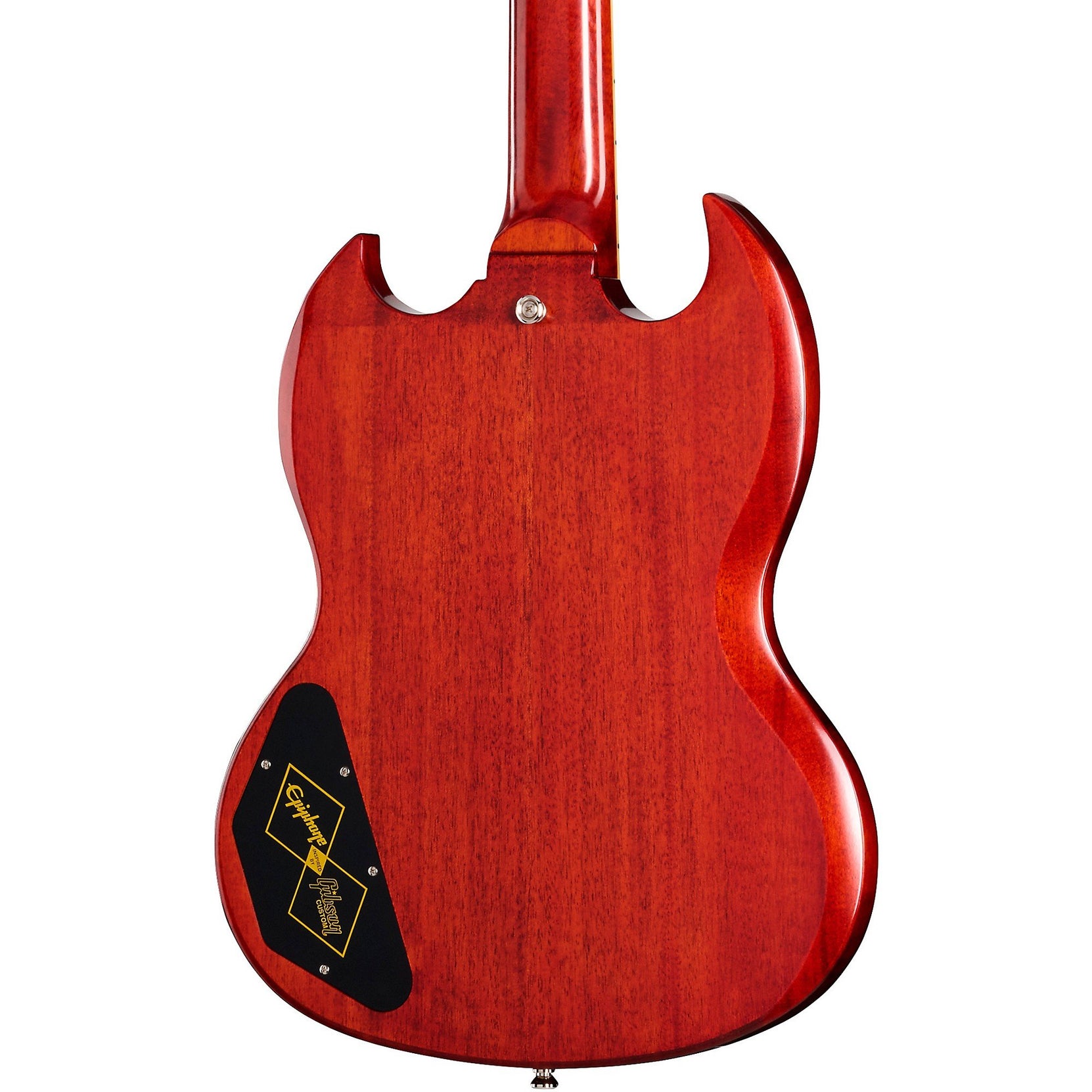 Đàn Guitar Điện Epiphone Inspired By Gibson Custom 1964 SG Standard Reissue Maestro Vibrola - Cherry Red