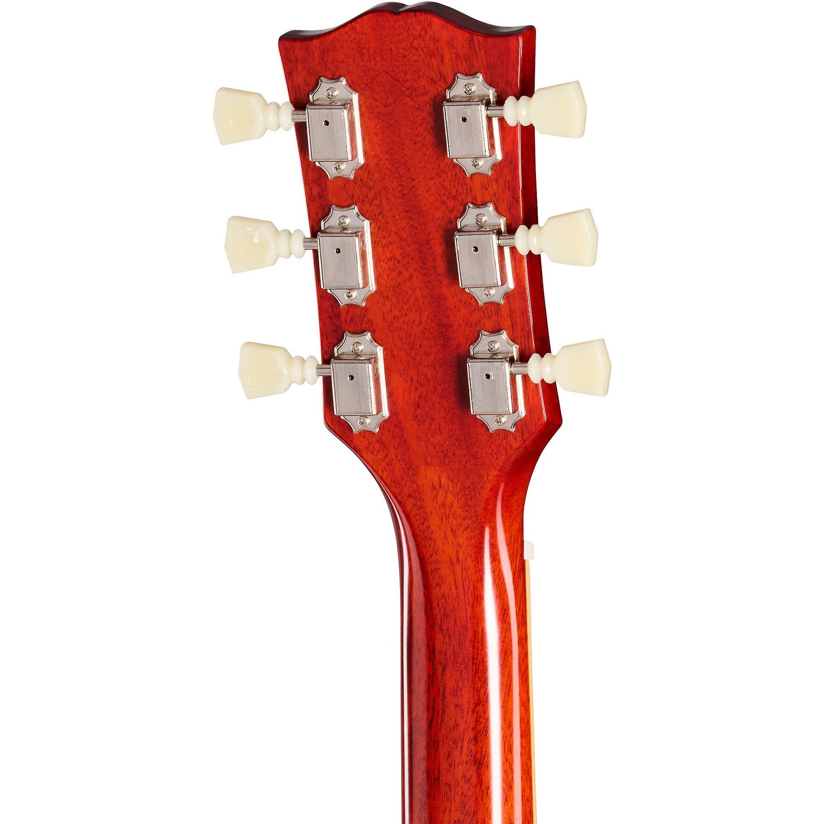 Đàn Guitar Điện Epiphone Inspired By Gibson Custom 1964 SG Standard Reissue Maestro Vibrola - Cherry Red