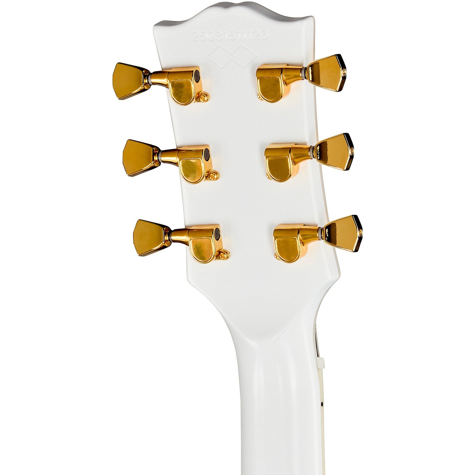 Đàn Guitar Điện Epiphone Inspired By Gibson Custom Alex Lifeson 1976 ES-355 Reissue Artist Semi-Hollowbody - Alpine White-Mai Nguyên Music