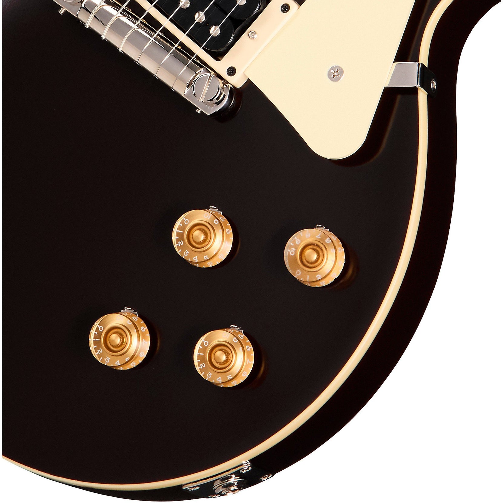 Đàn Guitar Điện Epiphone Inspired By Gibson Custom Jeff Beck 1954 Les Paul Standard Artist  - Oxblood