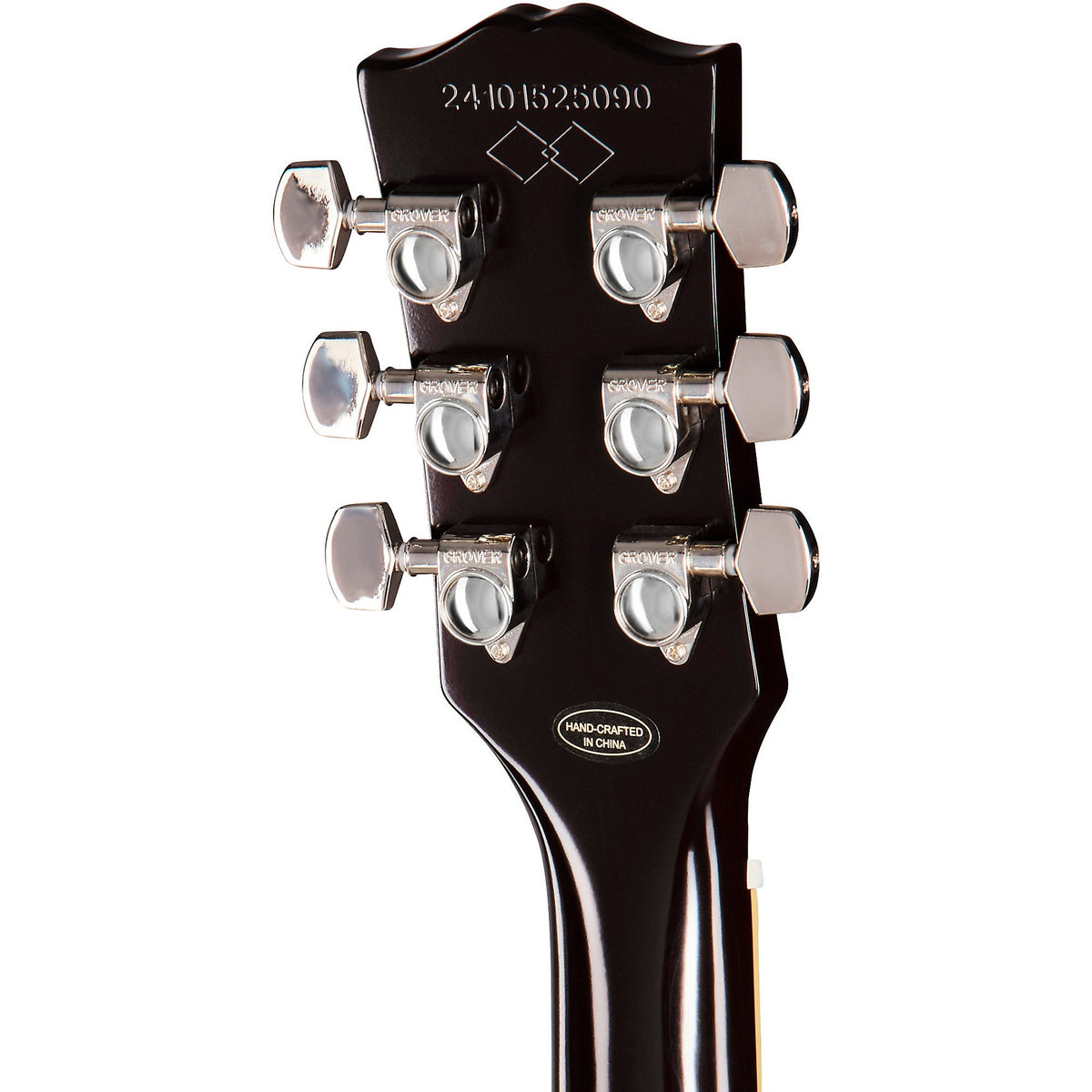 Đàn Guitar Điện Epiphone Inspired By Gibson Custom Jeff Beck 1954 Les Paul Standard Artist  - Oxblood