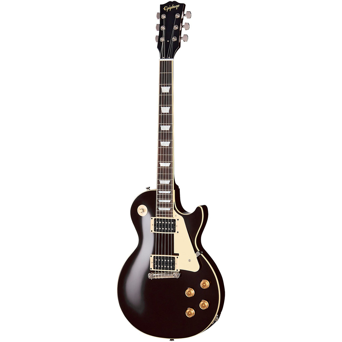Đàn Guitar Điện Epiphone Inspired By Gibson Custom Jeff Beck 1954 Les Paul Standard Artist  - Oxblood