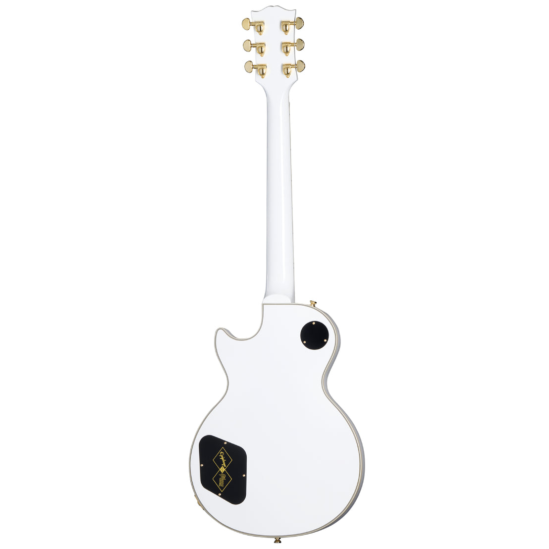 Đàn Guitar Điện Epiphone Inspired By Gibson Custom Les Paul Custom-Mai Nguyên Music