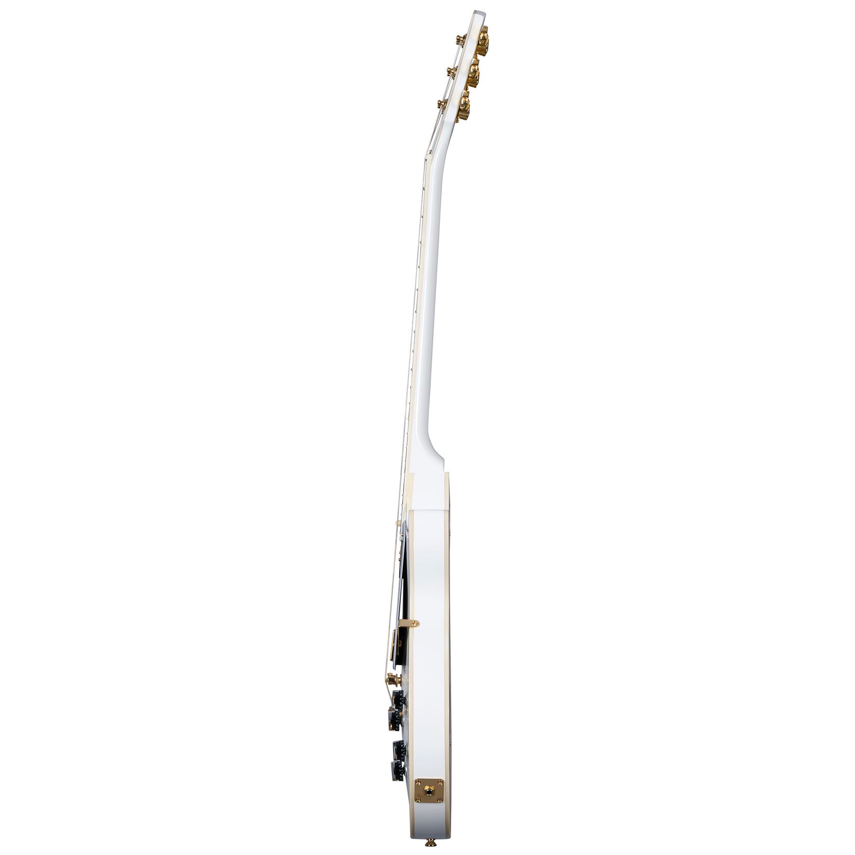 Đàn Guitar Điện Epiphone Inspired By Gibson Custom Les Paul Custom-Mai Nguyên Music
