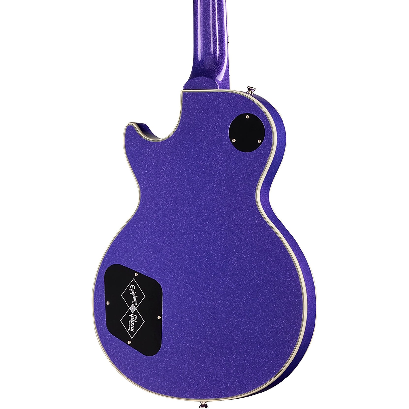 Đàn Guitar Điện Epiphone Inspired By Gibson Custom Les Paul Custom-Mai Nguyên Music