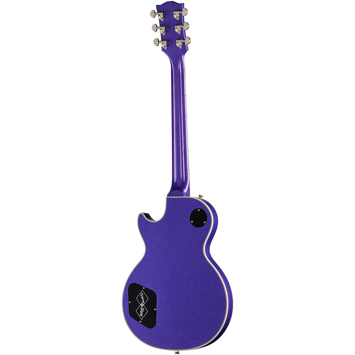 Đàn Guitar Điện Epiphone Inspired By Gibson Custom Les Paul Custom-Mai Nguyên Music